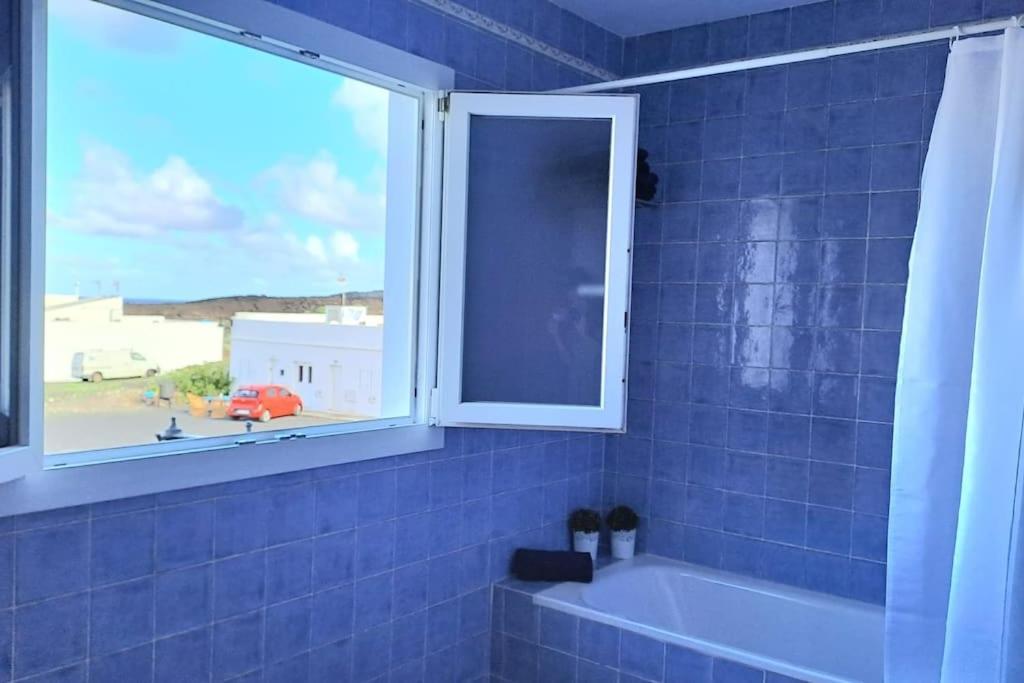 Casa Mar Y Lava Villa El Golfo Dış mekan fotoğraf